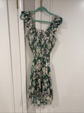 heartloom crochet dress Sarella Dress